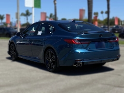 Toyota Camry XSE (Natl) 2026
