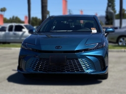 Toyota Camry XSE (Natl) 2026