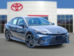 Toyota Camry XSE (Natl) 2026