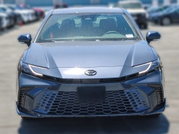 Toyota Camry XSE (Natl) 2026