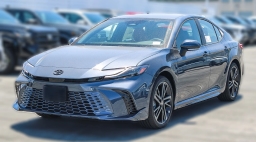 Toyota Camry XSE (Natl) 2026
