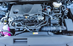 Toyota Camry XSE (Natl) 2026