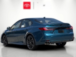 Toyota Camry XSE (Natl) 2026