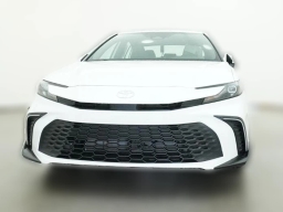 Toyota Camry SE (Natl) 2026