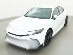 Toyota Camry SE (Natl) 2026