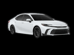 Toyota Camry SE (Natl) 2026