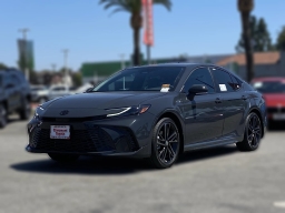 Toyota Camry XSE (Natl) 2026
