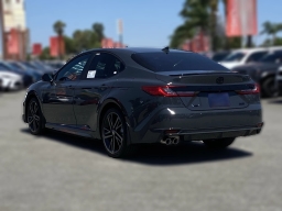 Toyota Camry XSE (Natl) 2026