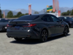 Toyota Camry XSE (Natl) 2026