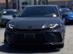 Toyota Camry XSE (Natl) 2026