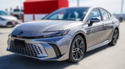 Toyota Camry XSE (Natl) 2026