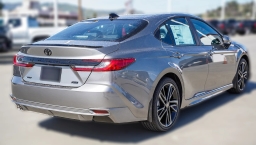 Toyota Camry XSE (Natl) 2026