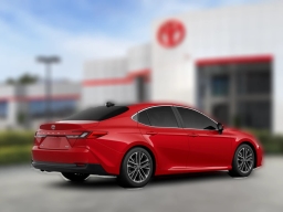 Toyota Camry XLE (Natl) 2026