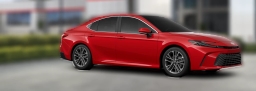 Toyota Camry XLE (Natl) 2026