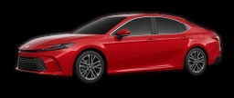 Toyota Camry XLE (Natl) 2026