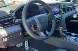 Toyota Camry Nightshade (Natl) 2026