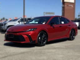 Toyota Camry Nightshade (Natl) 2026