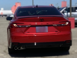 Toyota Camry Nightshade (Natl) 2026