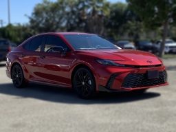 Toyota Camry Nightshade (Natl) 2026