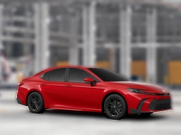 Toyota Camry SE (Natl) 2026