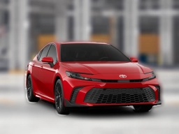 Toyota Camry SE (Natl) 2026