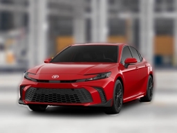 Toyota Camry SE (Natl) 2026
