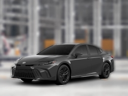 Toyota Camry SE (Natl) 2026