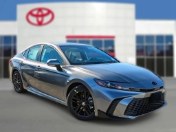 Toyota Camry SE (Natl) 2026