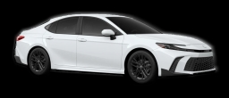 Toyota Camry SE (Natl) 2026
