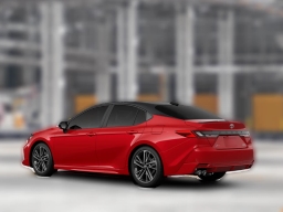 Toyota Camry XSE (Natl) 2026