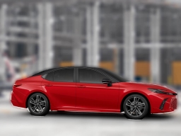 Toyota Camry XSE (Natl) 2026