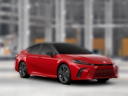 Toyota Camry XSE (Natl) 2026