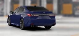 Toyota Camry XSE (Natl) 2026