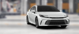 Toyota Camry XLE (Natl) 2026