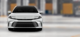 Toyota Camry XLE (Natl) 2026