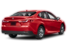 Toyota Camry LE (Natl) 2026