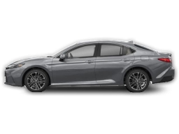 Toyota Camry XLE (Natl) 2026