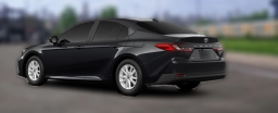 Toyota Camry LE (Natl) 2026