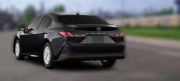 Toyota Camry LE (Natl) 2026