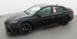 Toyota Camry SE (Natl) 2026
