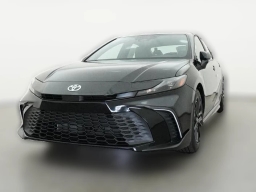 Toyota Camry SE (Natl) 2026