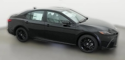 Toyota Camry SE (Natl) 2026