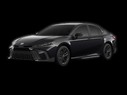 Toyota Camry SE (Natl) 2026