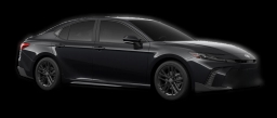 Toyota Camry SE (Natl) 2026