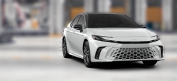 Toyota Camry XSE (Natl) 2026