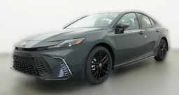 Toyota Camry SE (Natl) 2026