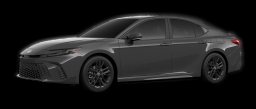 Toyota Camry SE (Natl) 2026