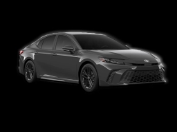Toyota Camry SE (Natl) 2026
