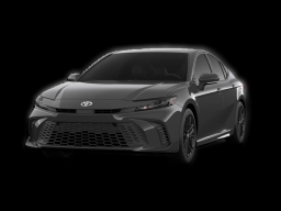 Toyota Camry SE (Natl) 2026