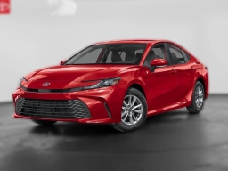 Toyota Camry XLE (Natl) 2026